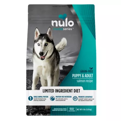 Product Nulo MedalSeries All Life Stages Dry Dog Food - Salmon