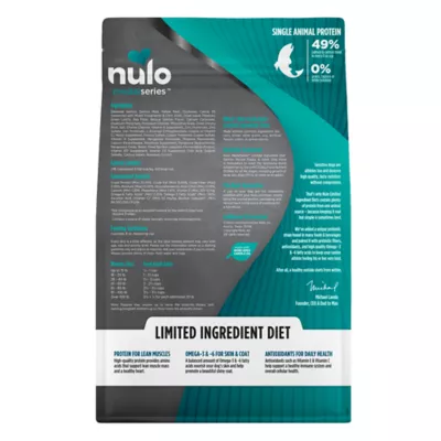 Product Nulo MedalSeries All Life Stages Dry Dog Food - Salmon