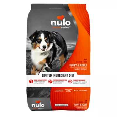 Product Nulo MedalSeries  All Life Stages Dry Dog Food - Turkey