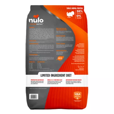 Product Nulo MedalSeries  All Life Stages Dry Dog Food - Turkey