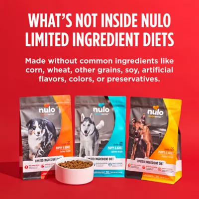 Product Nulo MedalSeries  All Life Stages Dry Dog Food - Turkey