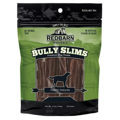 Product Redbarn 5" Junior Bully Slims All Life Stages Dog Treat