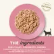 Product Applaws Cat Wet Food Complement - Natural, Limited Ingredient, Grain Free, 2.47 Oz