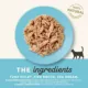 Product Applaws Cat Wet Food Complement - Natural, Limited Ingredient, Grain Free, 2.47 Oz