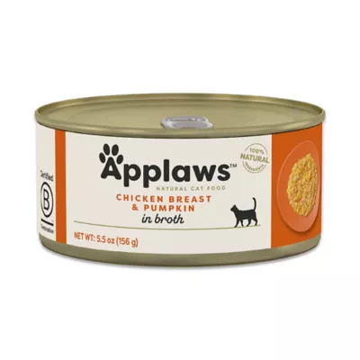 Product Applaws Wet Cat Food - Natural, Limited Ingredient, 5.5 oz
