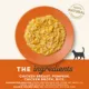 Product Applaws Wet Cat Food - Natural, Limited Ingredient, 5.5 oz