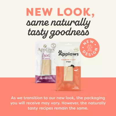 Product Applaws Cat Treat Loin - Natural