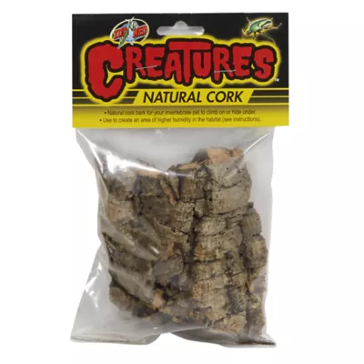 Product Zoo Med Creatures Natural Cork