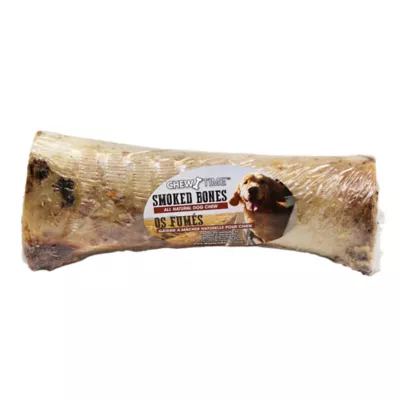 Product Chew Time Smoked Bone Dog Treat - 1 Pack