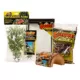 Product Zoo Med Creatures Creature Den Low Profile Reptile Terrarium