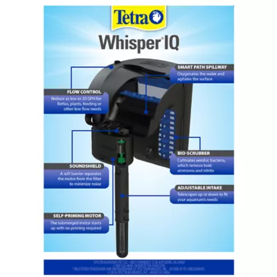 Product Tetra® Whisper IQ Power Aquarium Filter