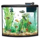 Product Top Fin® Bow Front Aquarium Starter Kit -  36 Gallon