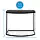 Product Top Fin® Bow Front Aquarium Starter Kit -  36 Gallon