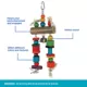 Product All Living Things® Bamboo Log Bird Toy