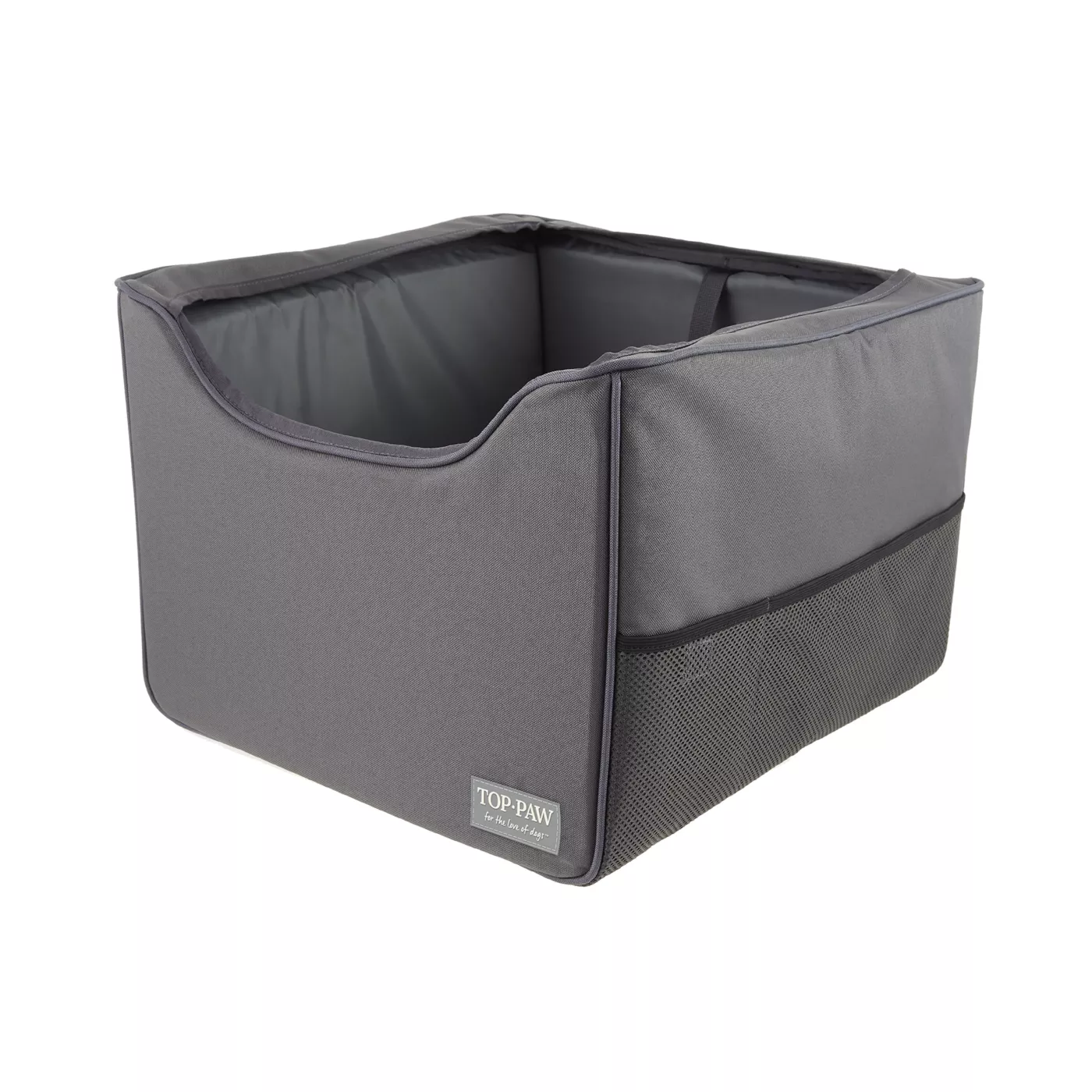 Top Paw® 2-in-1 Convertible Vehicle Booster Tote Seat