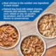 Product Nature's Recipe Adult Wet Dog Food - Chicken, Salmon, Turkey