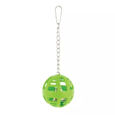 Product All Living Things® Holi Ball Bird Toy (COLOR VARIES)