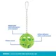 Product All Living Things® Holi Ball Bird Toy (COLOR VARIES)