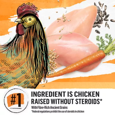 Product Beyond Simply Dry Dog Food - Farm-Raised Chicken & Whole Barley Recipe