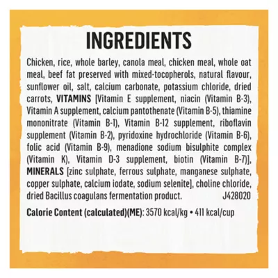 Product Beyond Simply Dry Dog Food - Farm-Raised Chicken & Whole Barley Recipe
