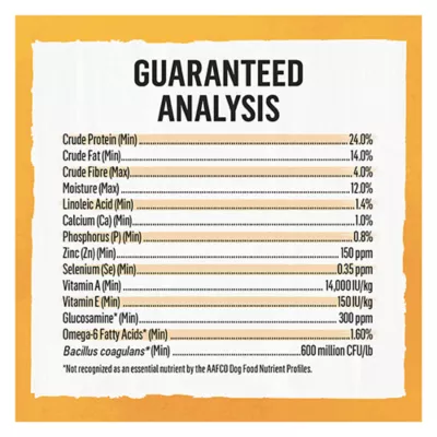 Product Beyond Simply Dry Dog Food - Farm-Raised Chicken & Whole Barley Recipe