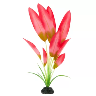 Product Top Fin® Artificial Silk Aquarium Plant - 12"