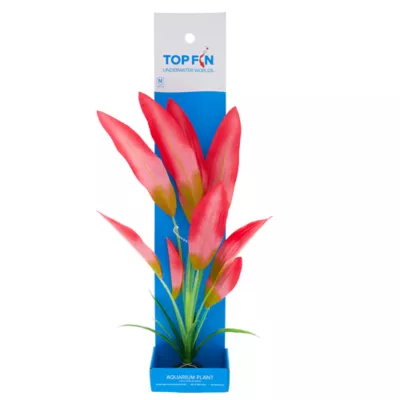 Product Top Fin® Artificial Silk Aquarium Plant - 12"