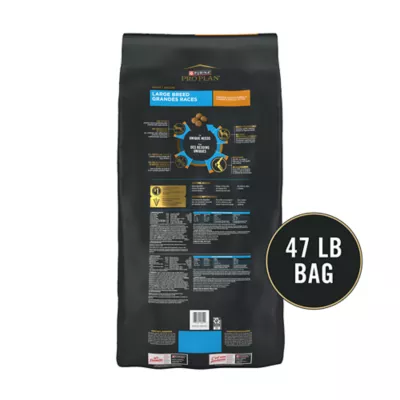 Product Purina® Pro Plan Large Breed Adult Dry Dog Food - Chicken & Rice