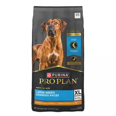 Product Purina® Pro Plan Large Breed Adult Dry Dog Food - Chicken & Rice