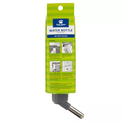 Product Top Paw® No-Drip Crate Water Bottle