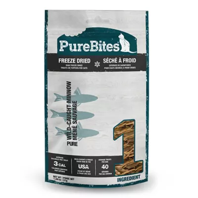 Product Purebites® Freeze Dried Cat Treat - Minnow 1.09 OZ