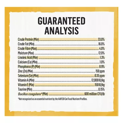 Product Beyond Dry Cat Food - Chicken & Whole Oat Meal Recipe