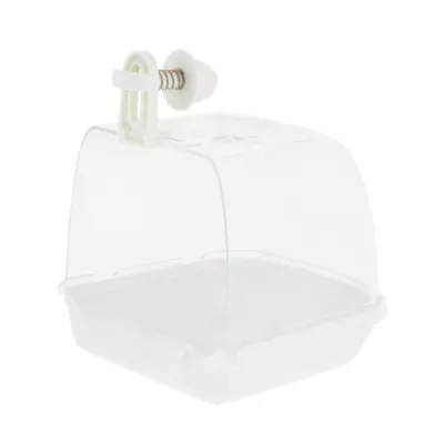 Product All Living Things® Hooded Bird Bath