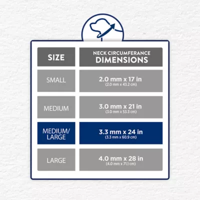 Product Top Paw® Buckle Prong Training Dog Collar