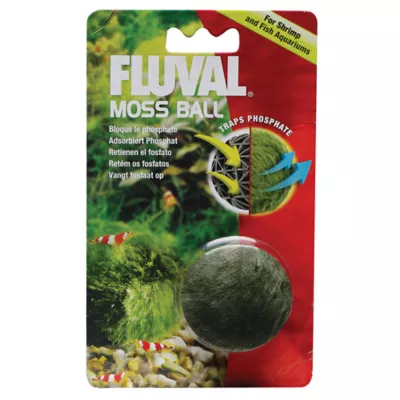 Product Fluval® Artificial Aquarium Moss Ball