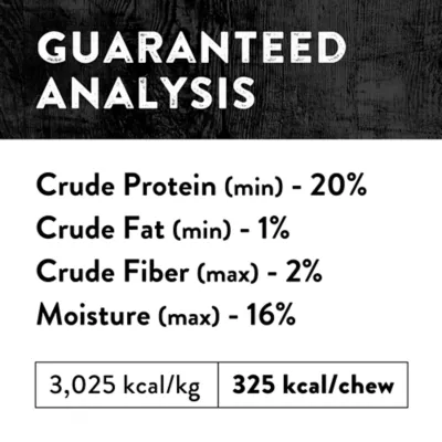 Product Dentley's® Rawhide-Free 7" Chicken Roll Dog Chew - 2 Count