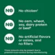 Product Nutro Wholesome Essentials ™ Sensitive Adult Dry Cat Food - Non-GMO, Natural, Chicken, Rice &