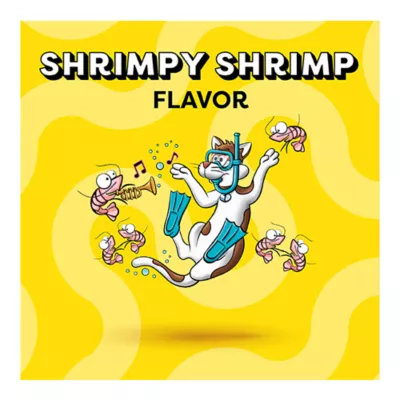 Product Temptations™ Classics Adult Cat Treats - Soft & Crunchy, Shrimpy Shrimp