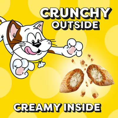 Product Temptations™ Classic Adult Cat Treats - Soft & Crunchy, Tempting Tuna