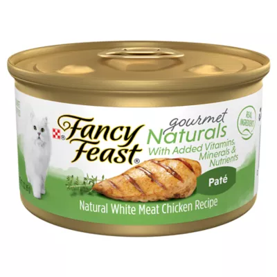 Product Fancy Feast® Gourmet Naturals Adult Cat Wet Food - 3 OZ