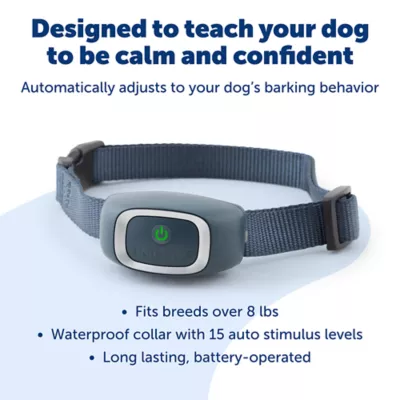 Product PetSafe® Bark Control Collar - Waterproof Basic Bark Control Collar for Dogs 8 lb +