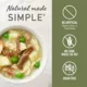 Product Simply Nourish® Original Adult Wet Dog Food - 3 Oz., Stew
