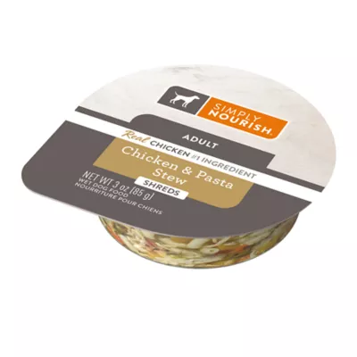 Product Simply Nourish® Original Adult Wet Dog Food - 3 Oz., Stew