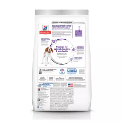 Product Hill's® Science Diet® Sensitive Stomach & Skin Adult Dry Dog Food - Grain Free, Chicken & Potato