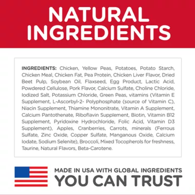 Product Hill's® Science Diet® Sensitive Stomach & Skin Adult Dry Dog Food - Grain Free, Chicken & Potato