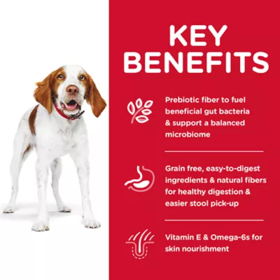 Product Hill's® Science Diet® Sensitive Stomach & Skin Adult Dry Dog Food - Grain Free, Chicken & Potato