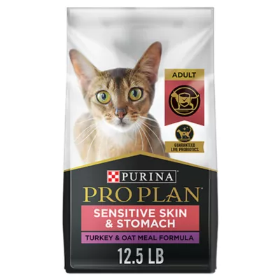 Product Purina Pro Plan Focus  Adult Dry Cat Food - Prebiotics & Probiotics, Turkey & Oat Meal