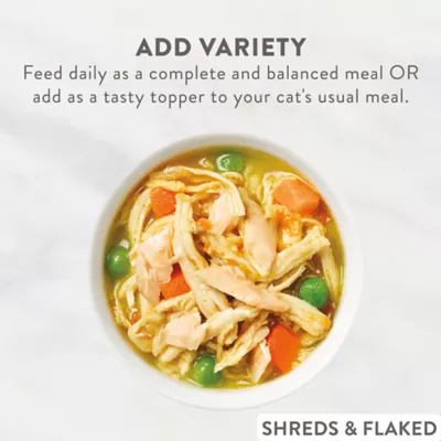 Product Simply Nourish® Original Cat Wet Food - 2.8 Oz, Natural, Stew, Grain Free