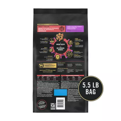 Product Purina Pro Plan Focus  Adult Dry Cat Food - Prebiotics & Probiotics, Turkey & Oat Meal