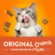 Product Purina® Friskies® Party Mix Adult Crunchy Cat Treats - 30oz